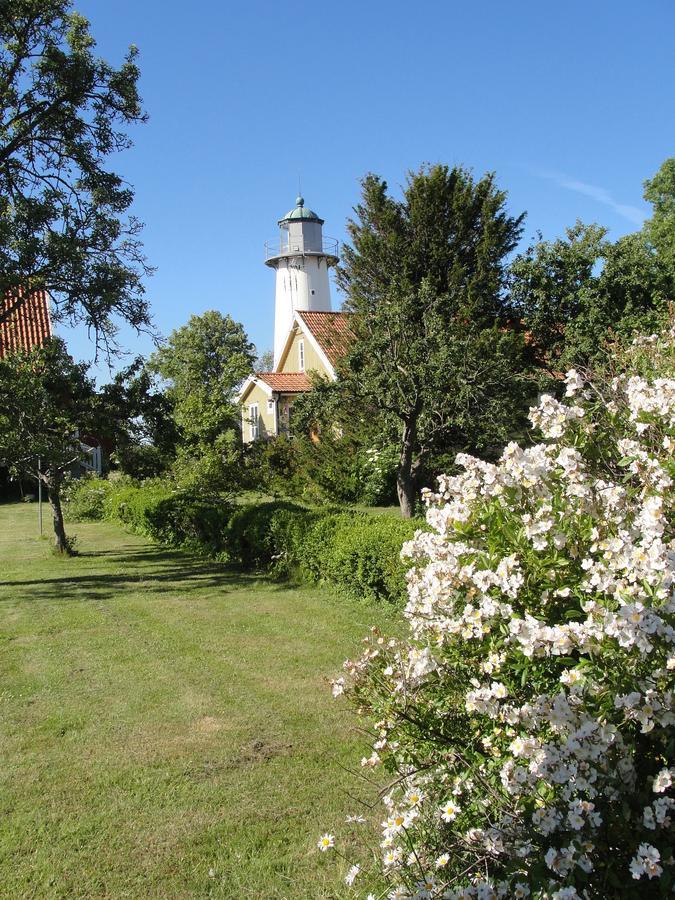 Stf Smygehuk Fyr & Logi Vandrerhjem Smygehamn Eksteriør bilde